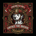 Vintage Fire Brigade Dalmatian Shirt - Premium Unisex Heritage Tee
