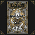 The Fool Golden Retriever Tarot Card Tee - Premium Funny Graphic T Shirts